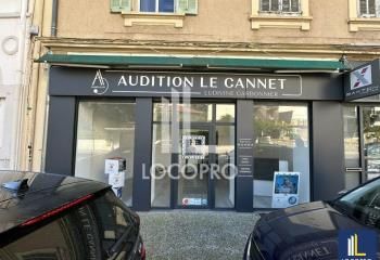 Location local commercial Le Cannet - Bd Sadi Carnot