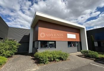 Location bureau - 280 m²