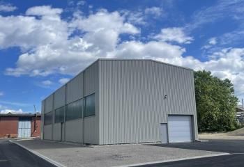 Bâtiment d'activité à vendre Thann - Proche autoroutes et sécurisé