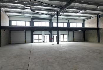 Location cellules activité mixte Bernolsheim - Proche A340