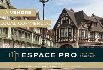 Droit au bail local Deauville centre