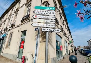 Location bureau Lunéville centre - Proche gare TGV et commerces