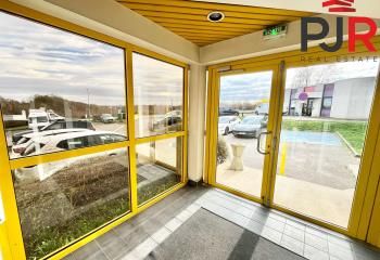 Location bureau Maxéville proche Nancy et axes autoroutiers