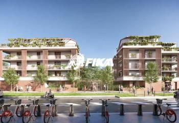 Vente bureaux Toulouse Borderouge - Métro Borderouge et rocade
