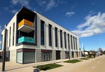 Vente bureaux Péronnas - Centre-ville, proche avenue de Lyon