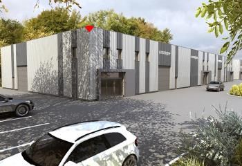 Locaux d'activités neufs à vendre Péronnas - Proximité A40 et rocade Est