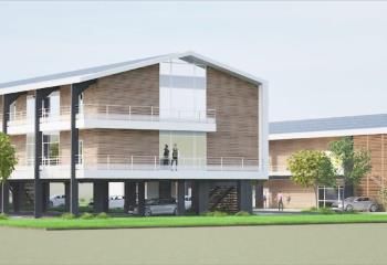 Vente bureaux Chevry - Proche Saint-Genis-Pouilly et Divonne