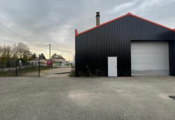 Local d'activité à louer Tossiat - Proche A40 Sortie 7 Bourg Sud