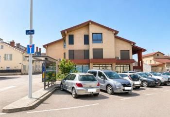 Location bureau Bourg-en-Bresse centre - Proche centre-ville