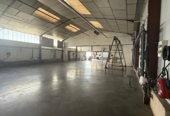 Local d'activité à louer Buellas - Proximité Saint-Denis-les-Bourg et Rocade Ouest