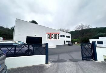 Vente local d'activité Hyères - Zone industrielle St Martin