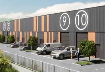 Locaux d'activité à vendre Savasse - Proche RN7 et A7 Montélimar Nord
