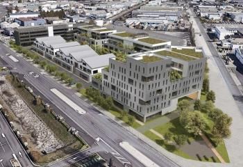 Vente bureaux Clermont-Ferrand zone Brézet - Proche axes autoroutiers