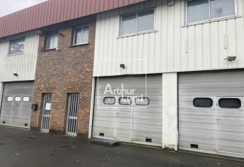 Location activité/entrepôt - 300 m²