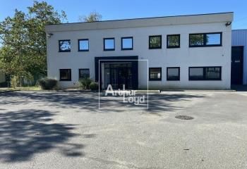 Activité/Entrepôt à vendre - 1075 m²