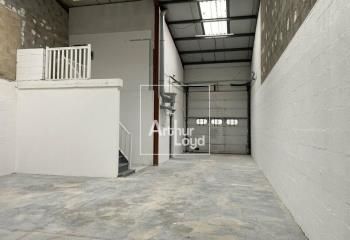 Location activité/entrepôt - 140 m²