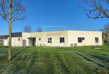 Activité/Entrepôt à vendre - 795 m²