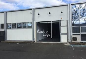 Location activité/entrepôt - 562 m²