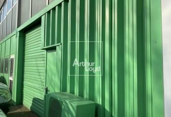Location activité/entrepôt - 818 m²