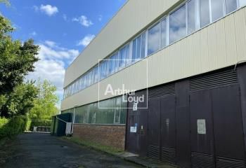 Location activité/entrepôt - 1400 m²
