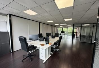 Location bureau - 90 m²