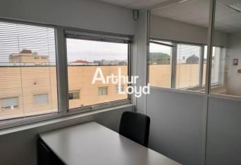 Bureaux à louer Villeneuve-Loubet - Proche gare et RD 6007