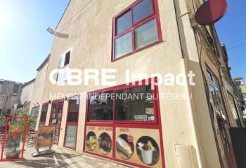 Vente fonds de commerce restauration Dijon centre