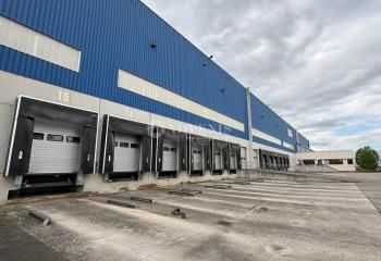 Location entrepôt classe A Strasbourg - Port autonome