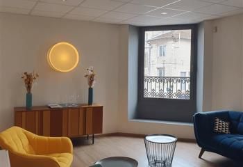 Location bureaux Nancy centre - Proche Place Stanislas et gare TGV