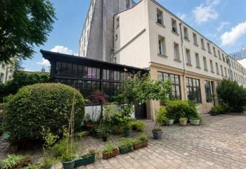 Location bureau - 133 m²