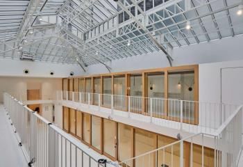 Location bureau - 504 m²
