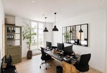Location bureau - 57 m²