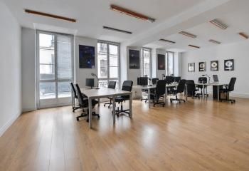 Location bureau - 90 m²