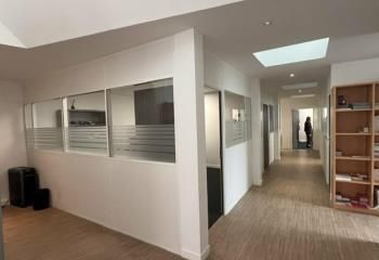 Location bureaux Vannes - Proximité commerces et habitations