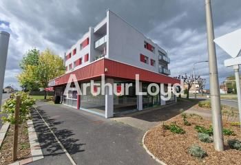 Location local commercial Mézidon-Canon - Centre-ville
