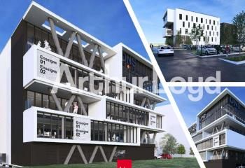 Location bureaux Bretteville-sur-Odon - 2e étage - Livraison 2026
