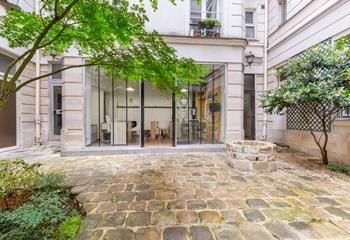 Bureau à louer Paris 3 - Haut Marais proche métro Saint Sébastien Froissart