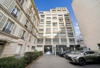 Bureaux à louer Paris 17 près place Saint-Ferdinand