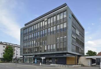 Bureaux à louer Colmar près gare voyageurs