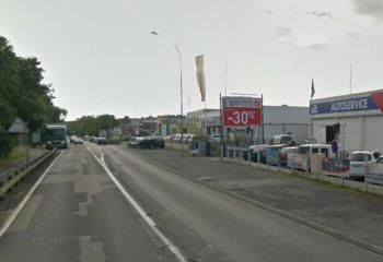 Vente local professionnel Saint-Sébastien-sur-Loire - Porte de Goulaine