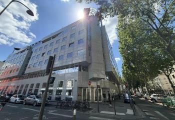 Bureaux à louer Lyon 6 - Proche métro et bus