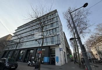 Bureaux à louer Lyon 2 - Proche gare Perrache et transports