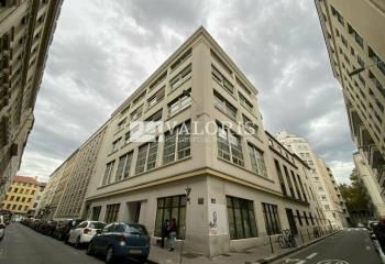 Location bureaux Lyon 3 - Proche métro, tram et bus