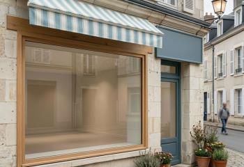 Location local commercial Tours - Quartier Rotonde