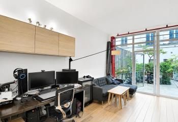 Location bureau Paris 10 - Proche gare de l'Est et Nord