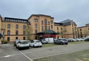 Location bureau - 847 m²