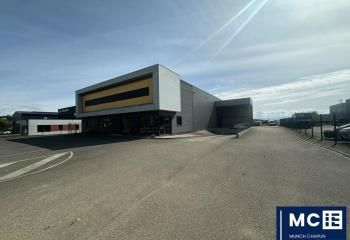 Location local d'activité Weyersheim - Proche A35