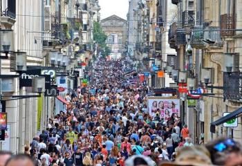Local commercial à louer Bordeaux - Rue Sainte-Catherine