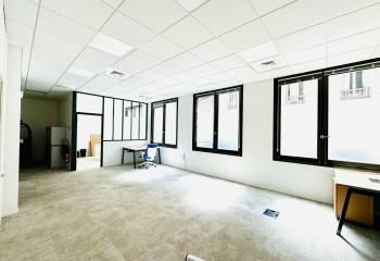 Bureaux à louer Paris 8 - Quartier Monceau rare