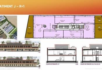 Vente bureaux Ézanville - Proche RD301 et Francilienne